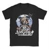 Space Pirate Captain Harlock Albator T Shirts for Unisex 100 Cotton Vintage TShirts O Neck  Tees Short Sleeve Clothes Plus Size