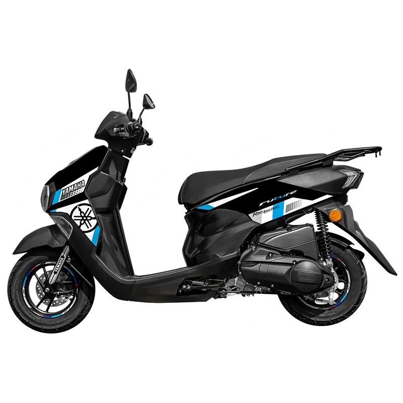 

Suitable for Yamaha Xingying 125 decal sticker paint protection film for the entire vehicle sticker and film decoration for modification