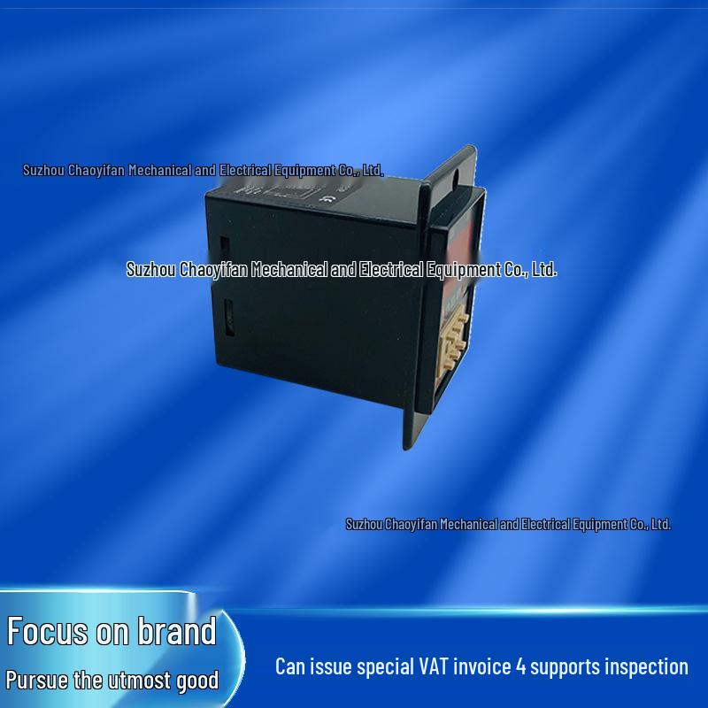 Yangming Fotek Time Relay SY-2D, SY-3D, 4D - Path Delay Timer