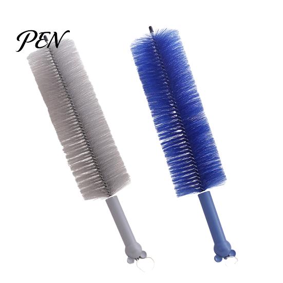 Bendable Cleaning Brush for Blinds Brush, Washable Dust Duster with Flexible Head, Lightweight Car Interior Effective Ceiling Fans Air Conditioners