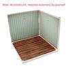 Creative Micro Scene Model DIY Miniature Scene Dollhouse Accessories  Collection Display
