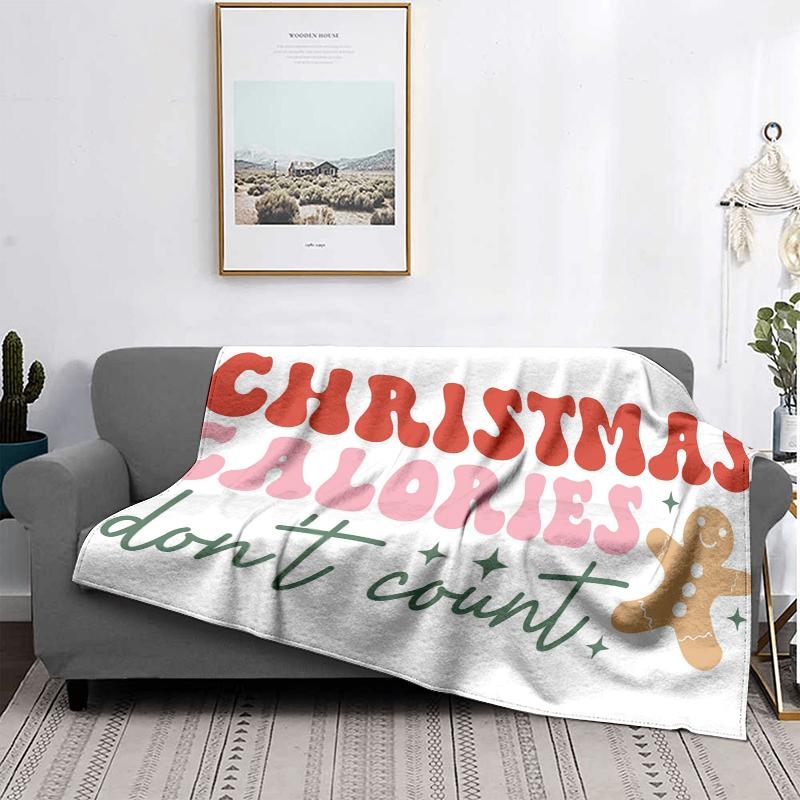 Dekoracja domu pluszowy koc Sofa koc Narzuta łóżko puszyste miękkie koce wystrój Kratka Nowoczesny Halloween Wesołych Świąt zima