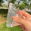 Squishy Cheese Cube Fidget Squishes Soft Transparent Jelly Squeeze Ball Fidget Toy for Adults ASMR Sensory Anti-Stress Gift