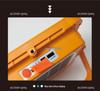 Rechargeable Solar Camping & Floodlight: High-Capacity Outdoor Emergency Lamp