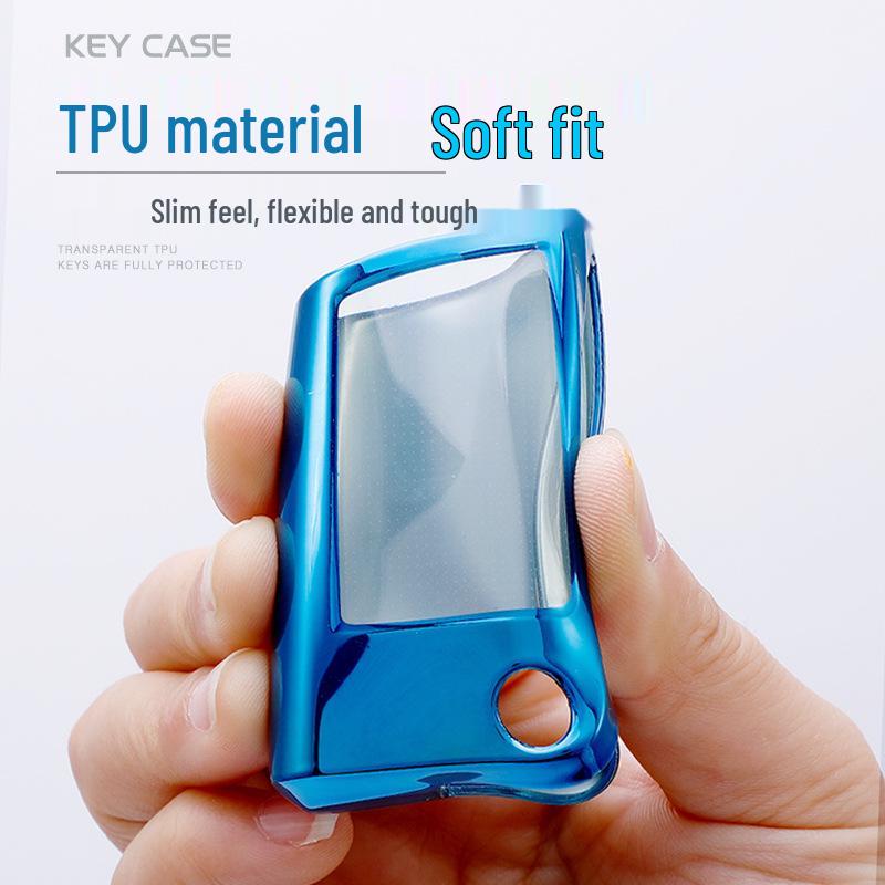 Fits Volkswagen Sagitar, Tiguan L, Passat, Bora, Lavida, Tayron, T-Roc, Polo, Golf Key Covers