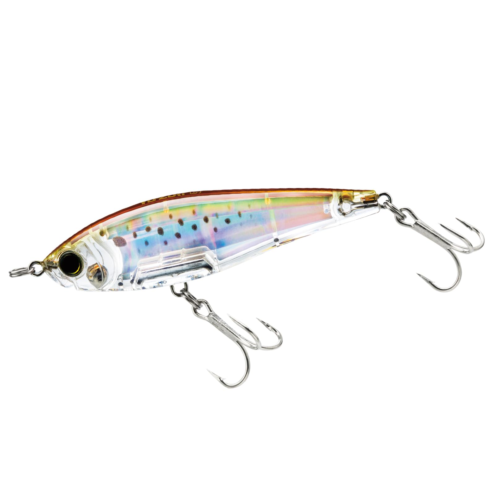 YO-ZURI Воблер для соленой воды 3D Inshore Twitch Bait (SS) 130 мм Цвет: 130mm