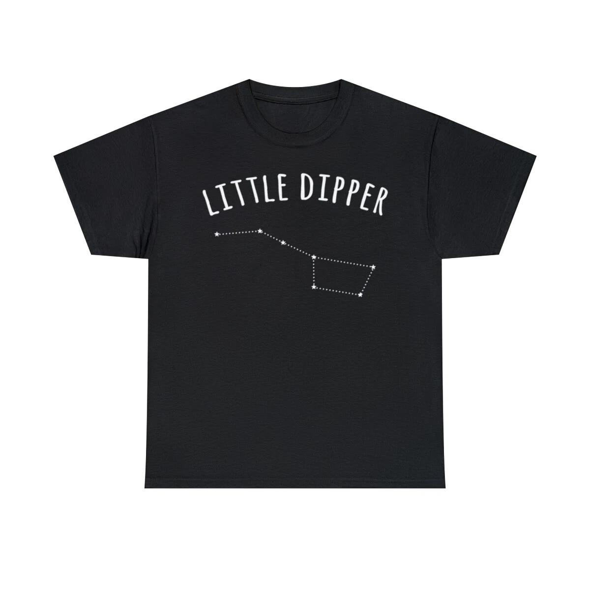 Little Dipper Brother Short Sleeve Graphic T-Shirt, Sizes S-5XL 2XL