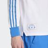 Adidas Real Madrid Terrace Icon Long Sleeve Polo