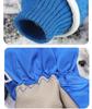 Kids' Cartoon Ski Gloves: Non-Slip, Fleece-Lined, Waterproof, Windproof, Coldproof for Winter Cycling and Snow Play.