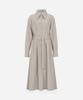 Leobeucham [Kate Belt Dress_Beige] Kate Belt Dress_ Beige