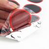 48pcs Rubber Puncture Patches Repair Tools Bicycle Tire Tyre Tube Repair Cycle Patch Kit No Glue Bicycle Inner Tube Puncture