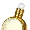 10Ml Portable Essential Oil Roller Bottle Gold Crown Shape Perfume Bottles