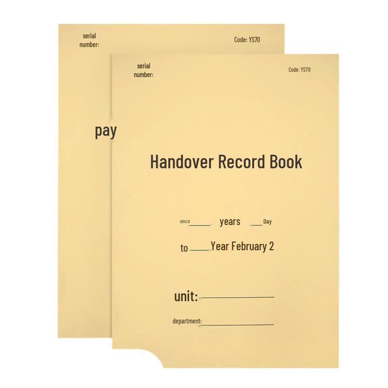 

Nanluo Administrative & Operational Record Books