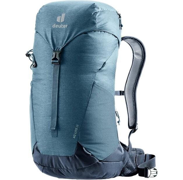 

Рюкзак Deuter AC Lite 16 atlantic/ink (3420621-1374)