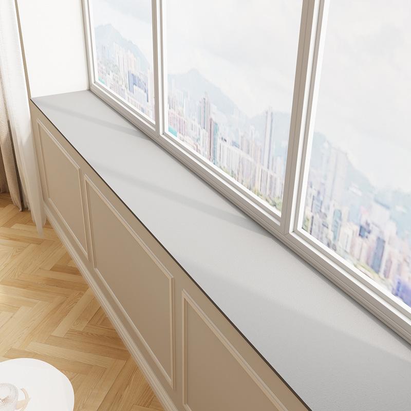 Simple Window Edge Pads Solid Countertop Protection Mats Trimmable Window Sill Pad Household Water Absorbing Quick Drying