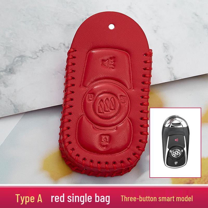 Buick Key Case: Compatible with Excelle, Verano, Envision, GL8, Regal, LaCrosse, Excelle GT