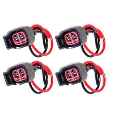 4x Connector of Eng Cylinder Deactivation Solenoid Fits Chrysler Dodge Jeep 5.7L