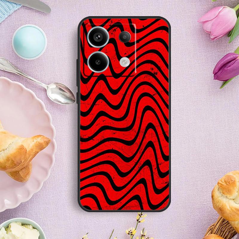 

Чехол Pewdiepie Wave для Redmi Note 13 Pro Plus Note 12 9 10 11 Pro 9S 10S 11S 12S Redmi 12 10 C 13C Cover Redmi Note 12S