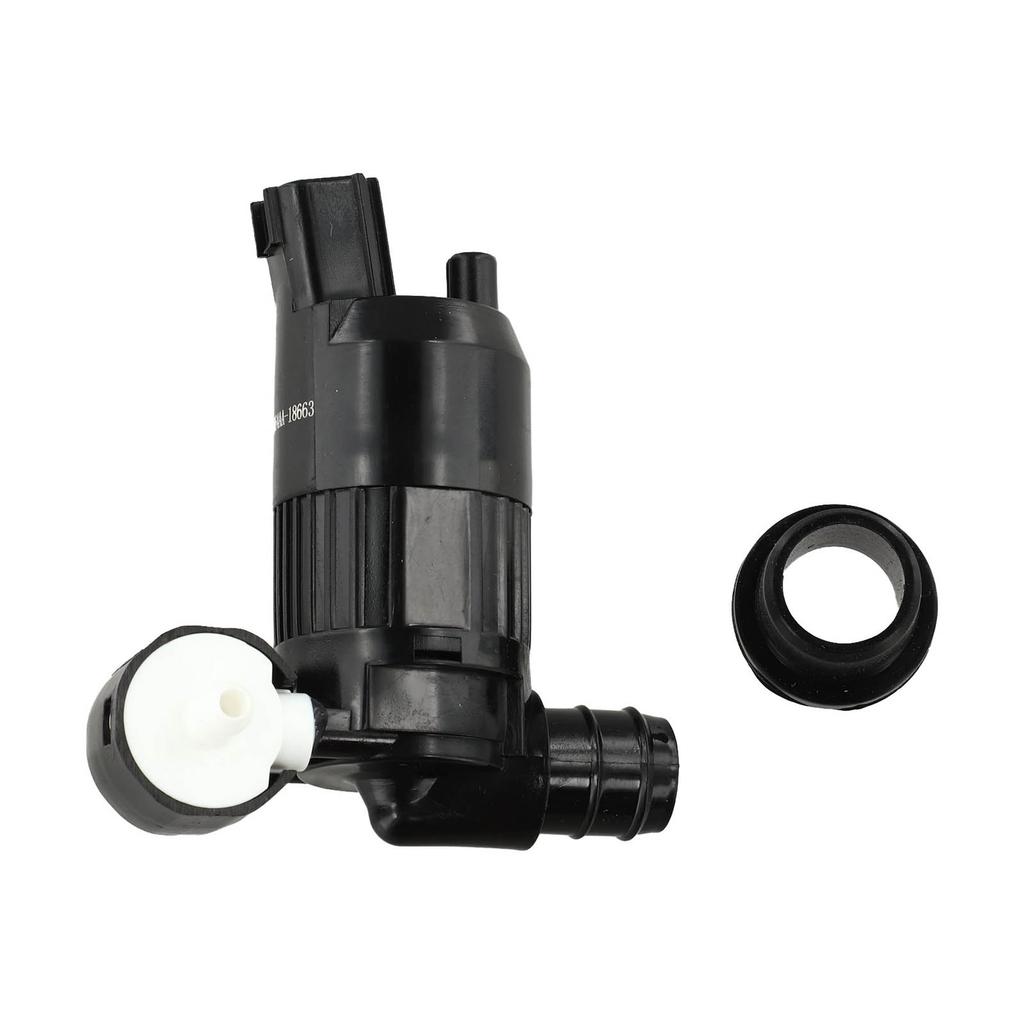 Car Maintenance As Picture Shows Washer Pump Washer Replacement Pump High Reliability OEM Part Number JL1Z17664A Perfect Fit