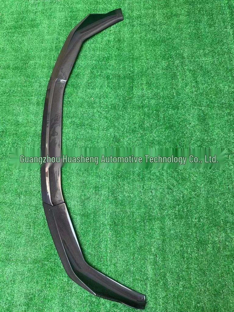 BMW F90 M5 Carbon Fiber Front Lip Spoiler