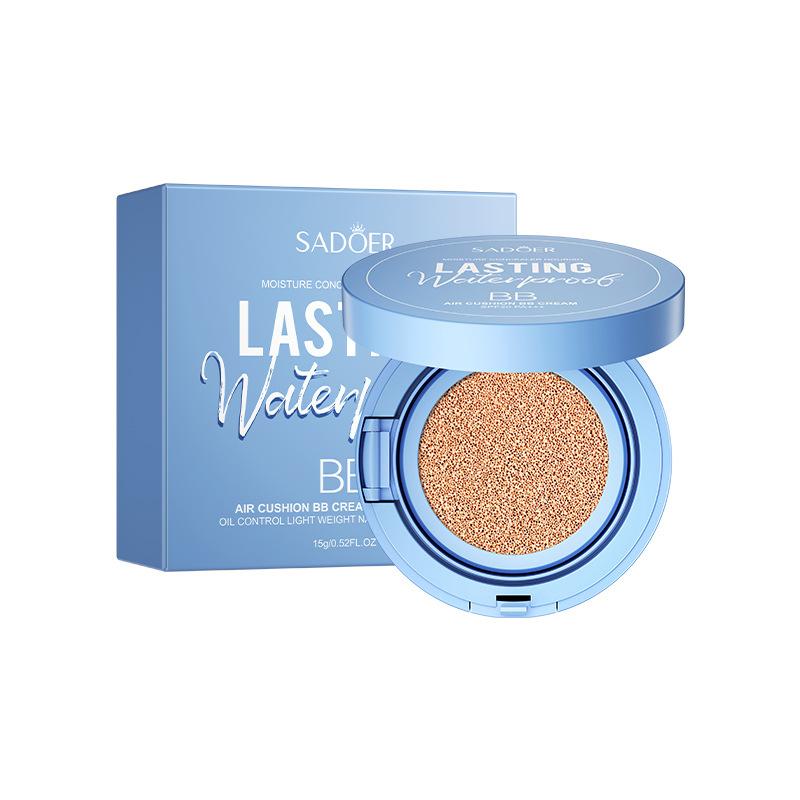 Concealer Air Cushion BB Cream 15g Grooming Repair Isolation Makeup Concealer BB Cream Skin Care Products 15g