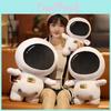 Creative Astronaut Plush Pillow Soft Alien Character Cushion For Kids Cozy Gift