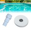 Pool Skimmer Vacuum Plate Replacement Above Ground Pool Adapter Plate for SP1090 Swimming Pool Cleaning Accessory