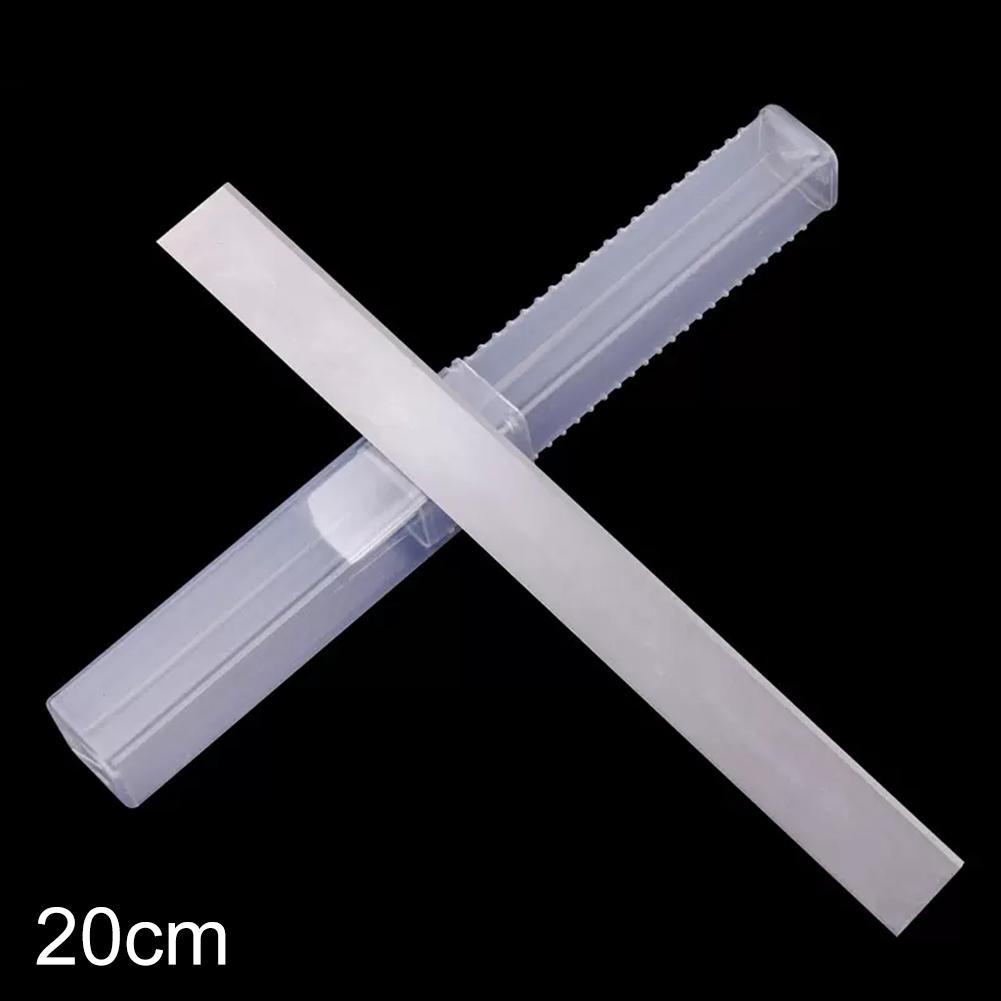 New DIY Pottery Flexible Stainless Clay Polymer Handicraft Clay Cutter Blade Ceramic Tools Modeling Fabric Art Sculpting Slicer