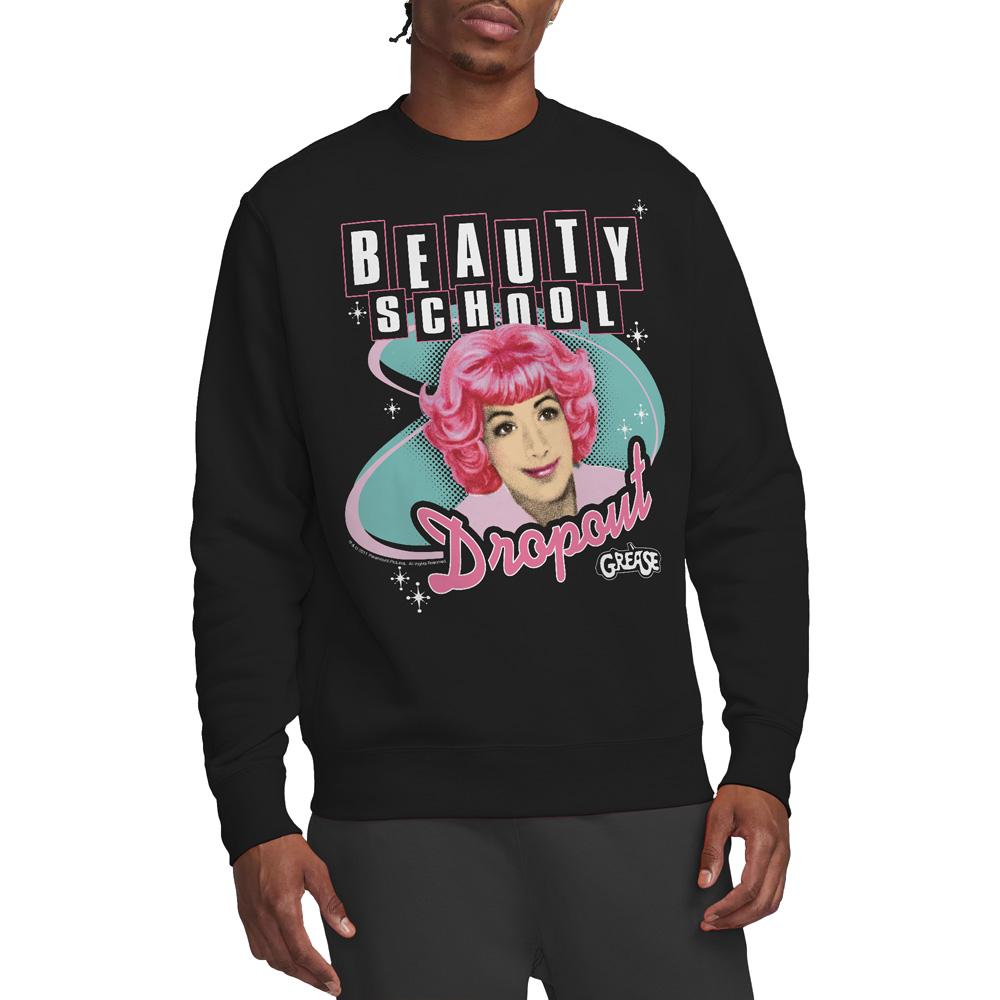 Grease Unisex Adult Beauty School Dropout Sweatshirt