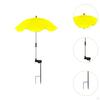 Adjustable Garden Umbrella for Outdoor Plants, Sun Solution