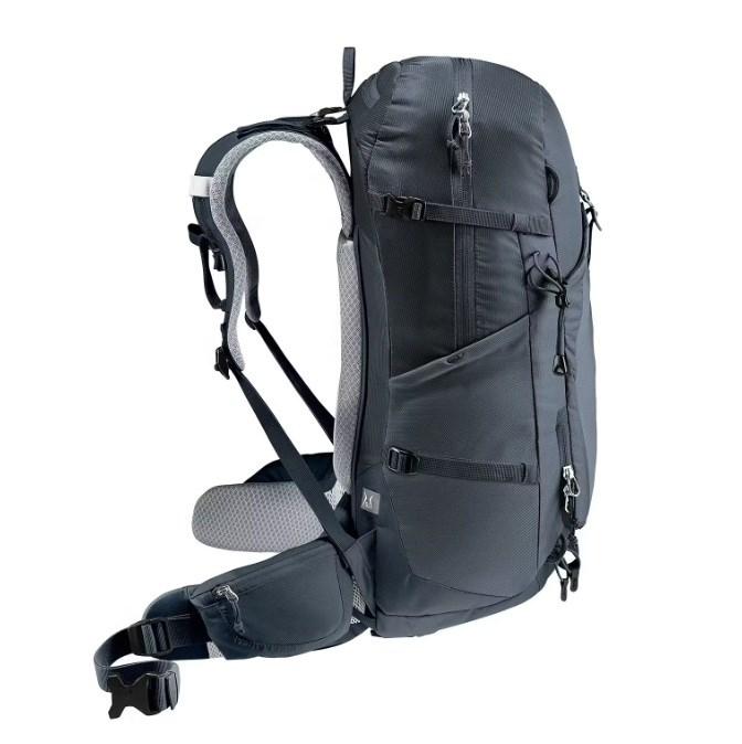 Plecak trekkingowy Deuter Trail Pro 31 SL czarny