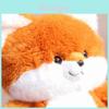 Fox Plush Toy With Pp Cotton Soft Plush For Kids And Teens Gift