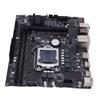 H511 Gaming Motherboard LGA 1200 DDR4 M.2 Serial ATA3.0x3 PCIe 4 WiFi LAN ATX Computer Mainboard Support for 10th 11th