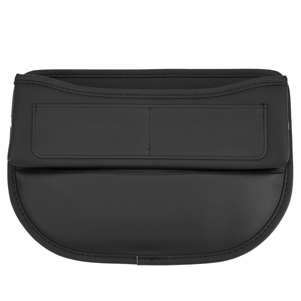 Large Capacity Car Seat Gap Organizer Universal Car Interior Storage Pocket  Driver Seat