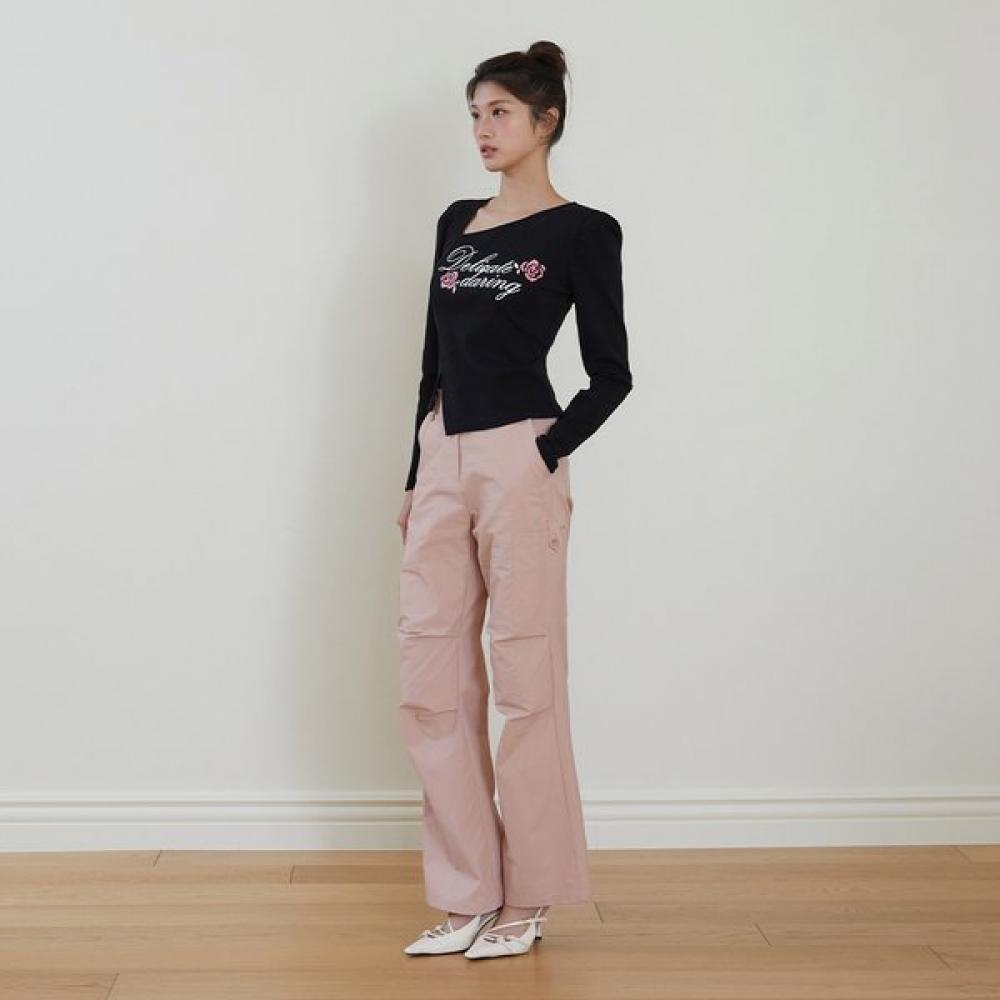 EGOIST Cargo Tuck Point Pants Es2opt01