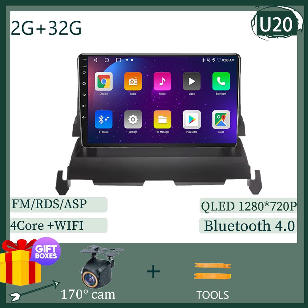 

Для Dodge Journey 2009 - 2012 Android 13 Навигация GPS Автомагнитола Сенсорный экран Автомобильное радио Аудио HDR Камера WIFI QLED 5G Стерео Голова