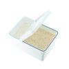Asvel Drawer Rice Container, 6kg Wide