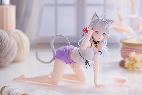 Desktop Cute Figure: Arya, the Girl Next Door Who Sometimes Whispers In Russian. Arya ~Cat Ear Loungewear Ver.~