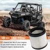 7080369 Air Filter Replacement For Polaris Trail Boss 250 350 Trail Blazer 250 Sportsman 400 Xplorer 400L Big Boss 4X6 6X6 Xpress 300 Sport Swedish