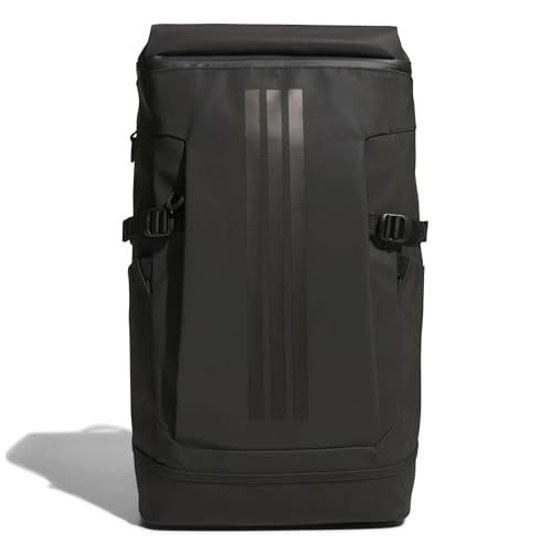 Adidas Backpack Square Adult Black CommutingSchool