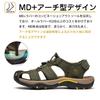 STRDEOUT Genuine Leather Sports Outdoor Strap Walking Summer Sandals for Toe Size Army Green Men's Sandals, Sandals, Sandals, Sandals, Amphibious,