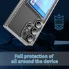 Pro Samsung Galaxy S26 Ultra Pouzdro TPU + PC + Akryl Kryt na mobilní telefon s držákem na karty