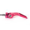 Bicycles Quickly Release Hub Skewers Levers Bike Hub Tube Shafts Skewers for Mountain Bike