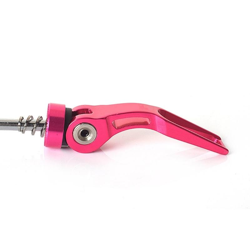 Bicycles Quickly Release Hub Skewers Levers Bike Hub Tube Shafts Skewers for Mountain Bike