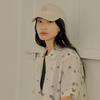 Logo Ball Cap_beige