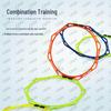 Basketball Agility Training Rings Set