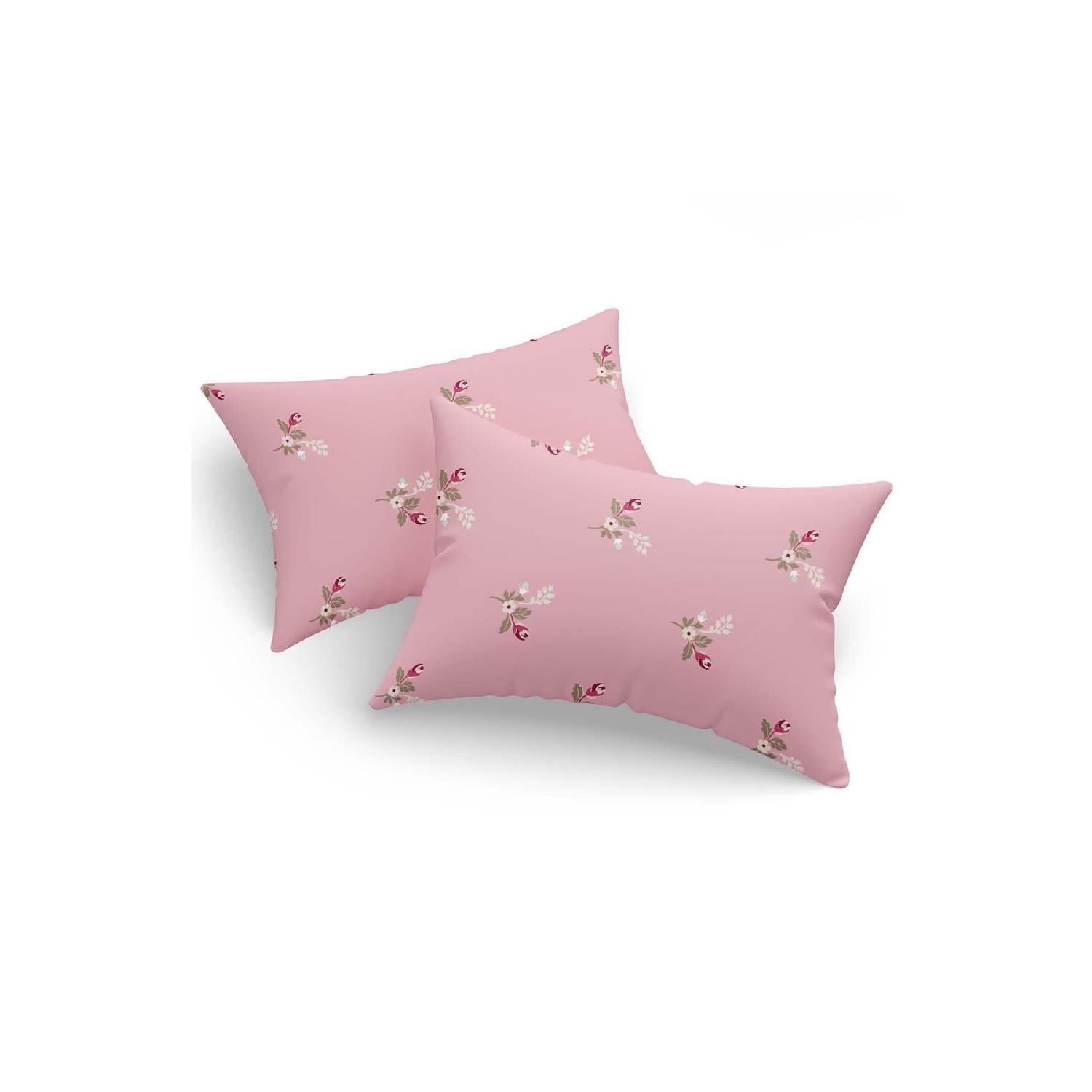 

Наволочка из 2 предметов Alanur Combination Pink