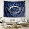Chelsea FC Print Tapestry - Portable Wall Decor Cloth, for Home, Dorm, Travel, Bedroom, Living Room - Ideal Birthday Housewarming Gift