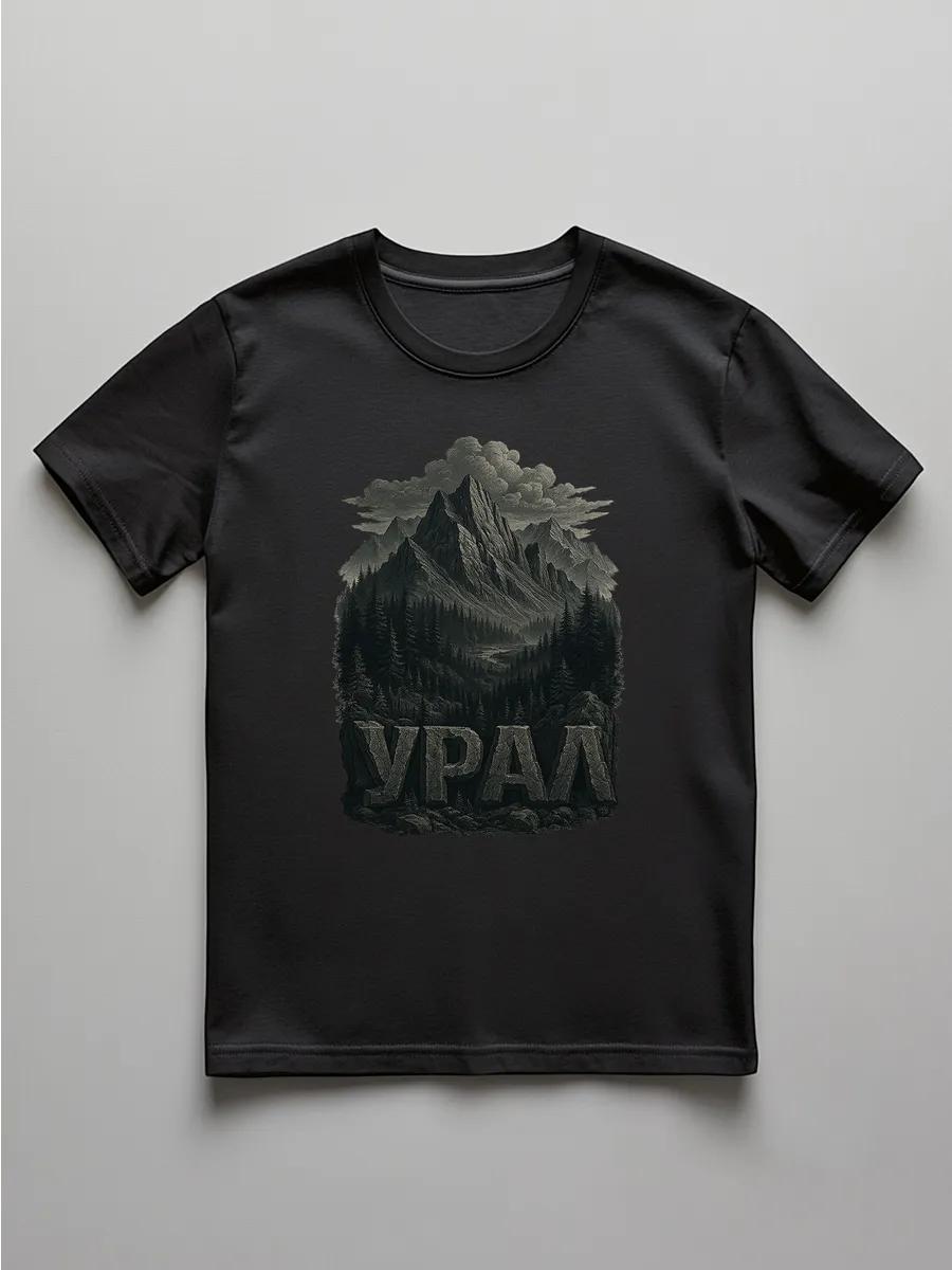 Vintage Y2K Oversized Grunge Print T-shirt S