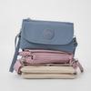 Crossbody Bag Women's Lightweight Coin Purse Nylon Water-Repellent Mobile Phone Bag